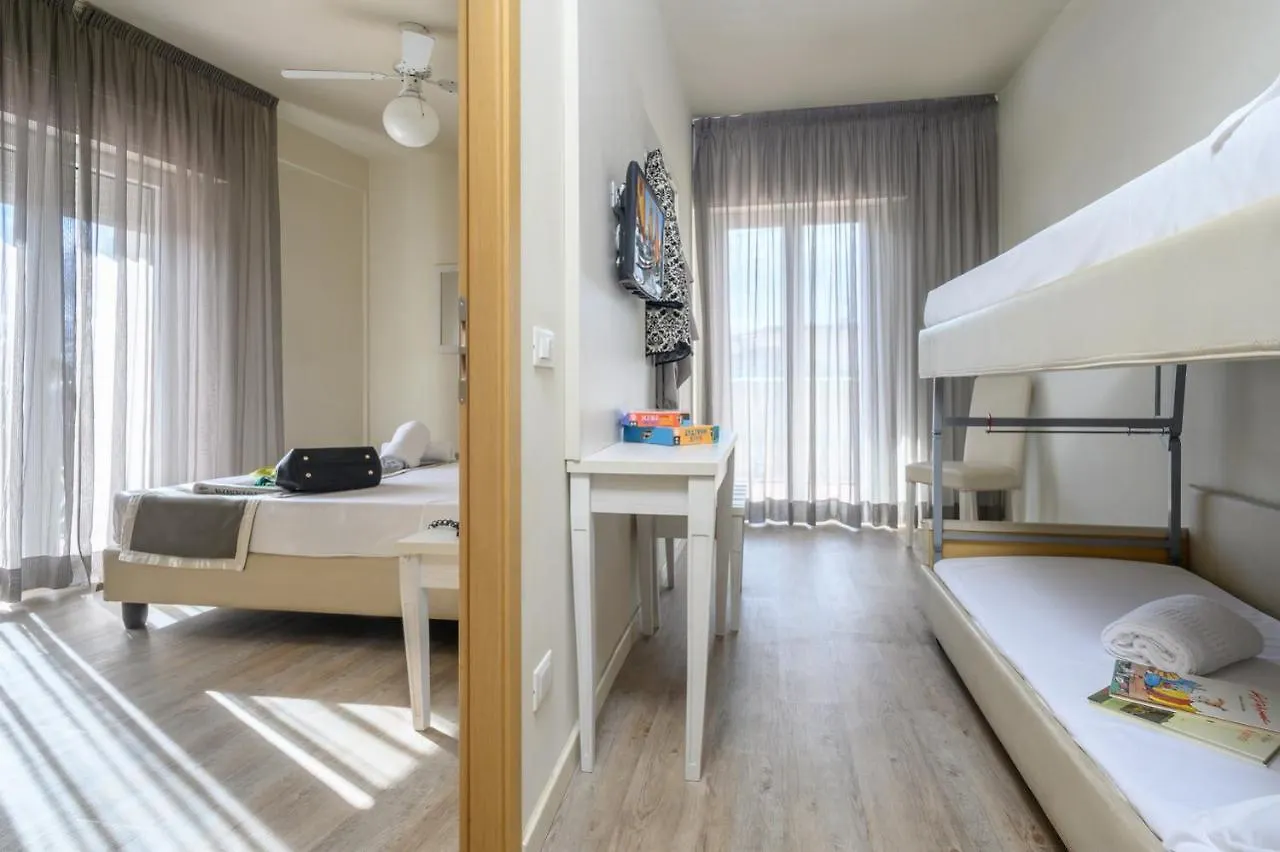 ***  Atlas Hotel Riccione Italien