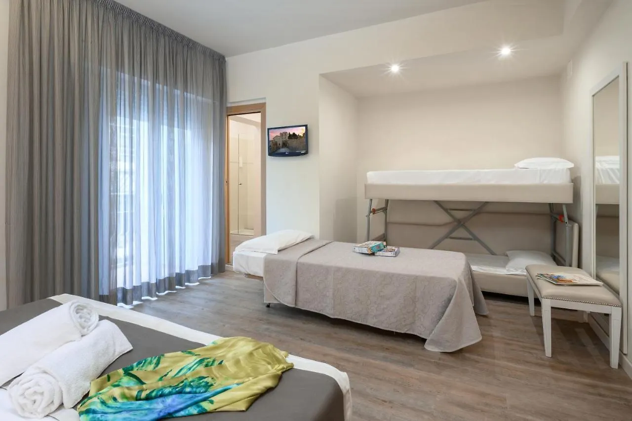 Atlas Hotel Riccione Italien