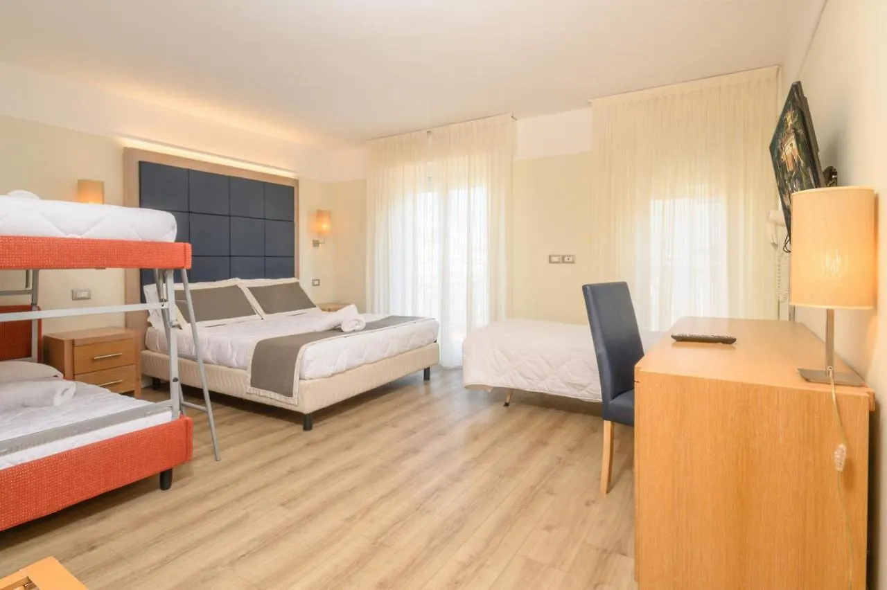 ***  Atlas Hotel Riccione Italien